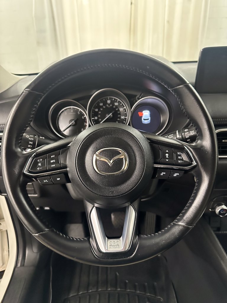 Used 2022 MAZDA CX-5 AWD 2.5 S w/ Select Package image 15
