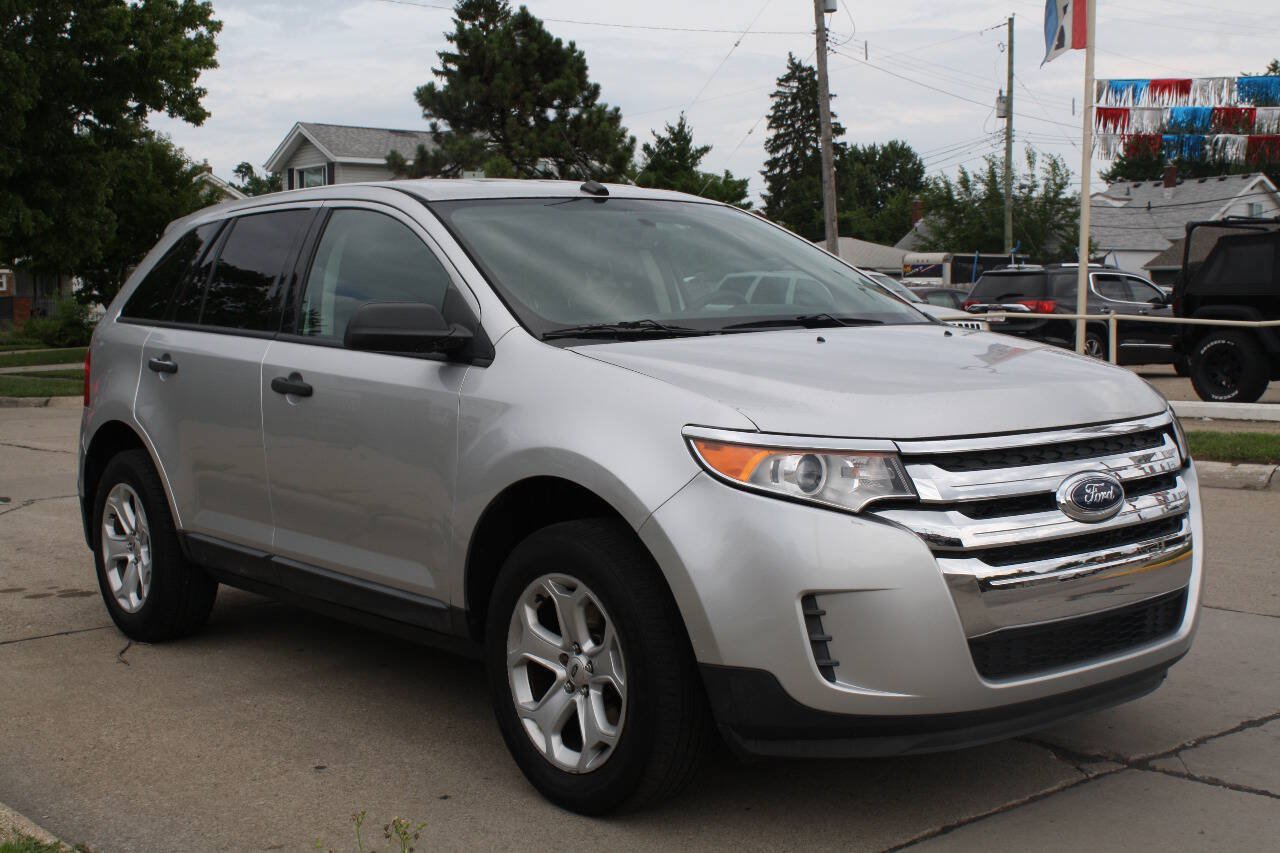 Used 2013 Ford Edge SE AWD/4WD image 4