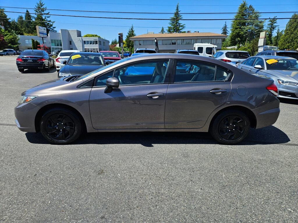 Used 2014 Honda Civic LX image 7