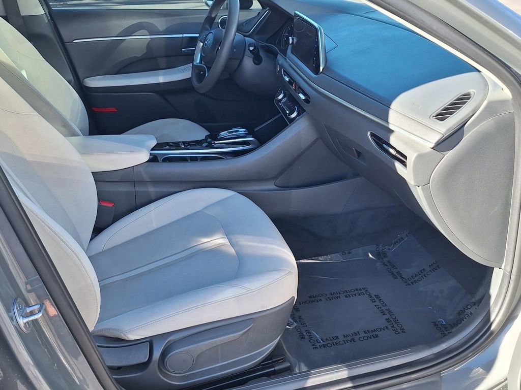 Certified 2023 Hyundai Sonata SEL image 25