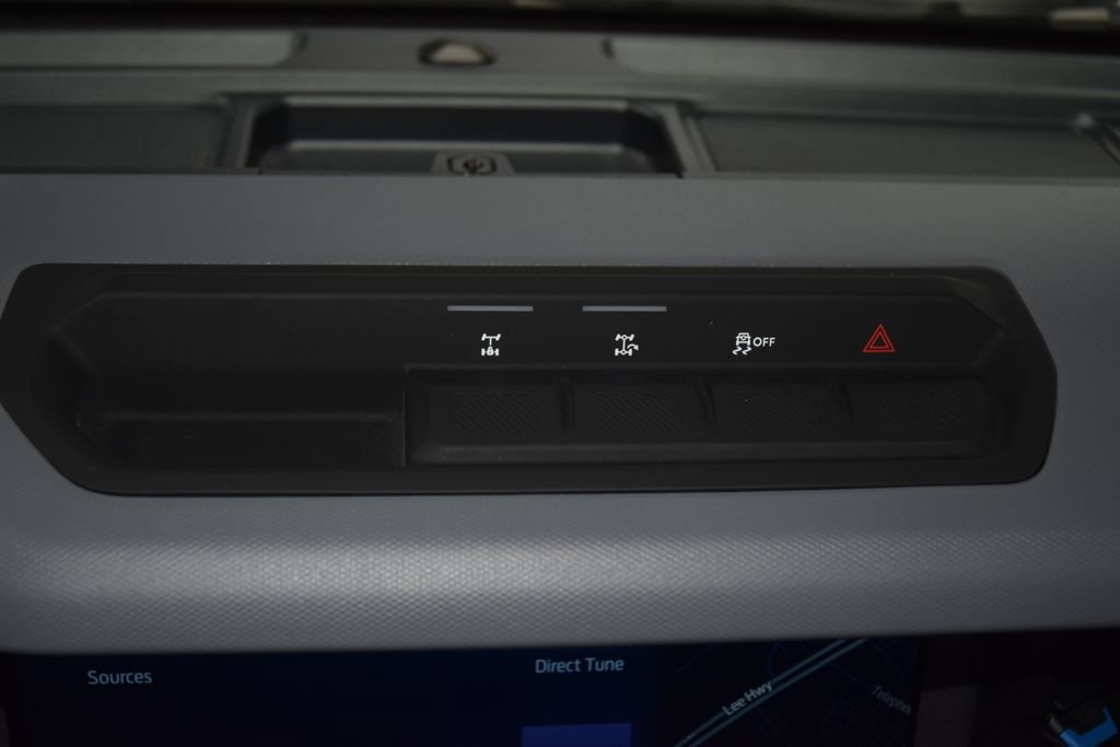 Used 2024 Ford Bronco Black Diamond AWD/4WD image 35