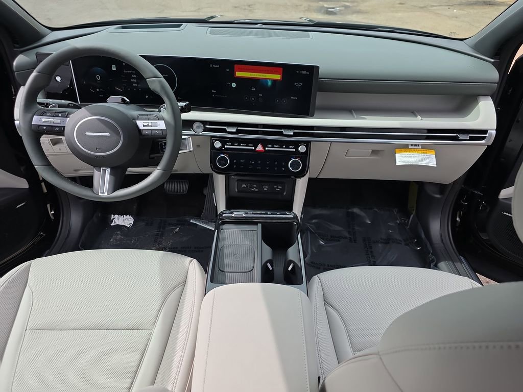 New 2025 Hyundai Tucson Limited image 17