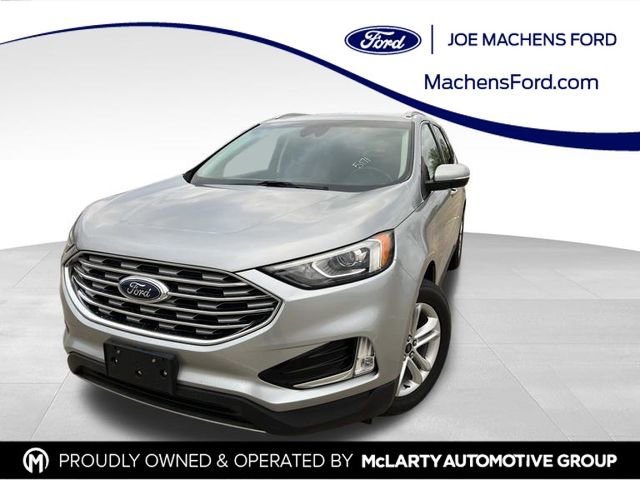 Used 2020 Ford Edge SEL image 1