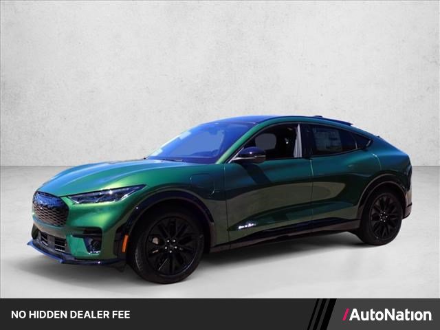 New 2026 Ford Mustang Mach-E Premium w/ Sport Appearance Package