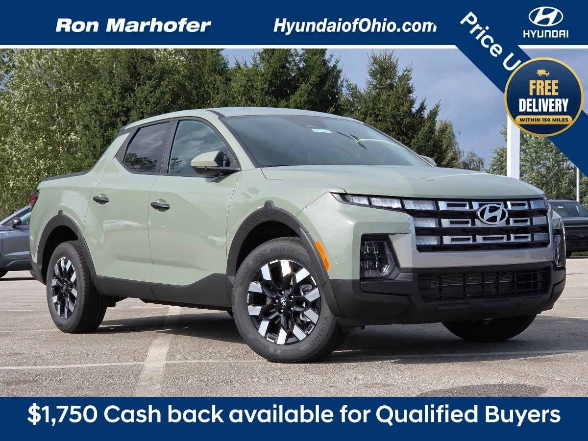 New 2027 Hyundai Santa Cruz SE