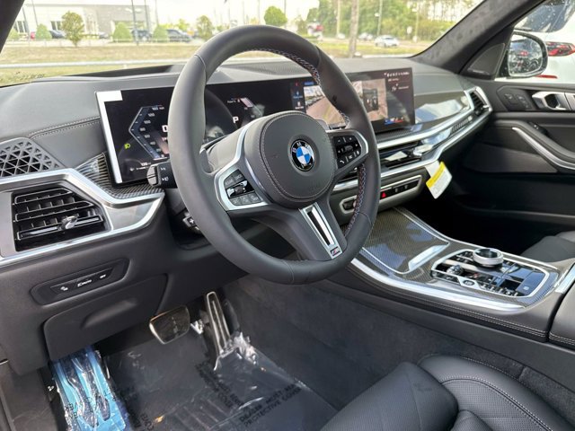 New 2026 BMW X5 M60i w/ Executive Package AWD/4WD image 23