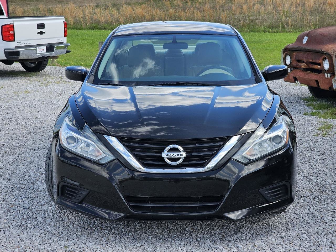 Used 2017 Nissan Altima 2.5 S w/ Power Driver Seat Package image 14