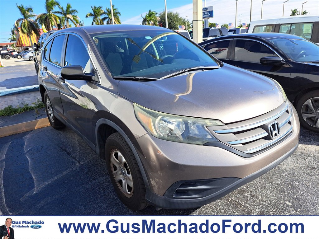 Used 2014 Honda CR-V LX