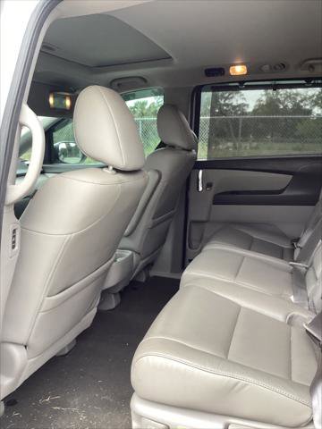 Used 2016 Honda Odyssey EX-L image 23