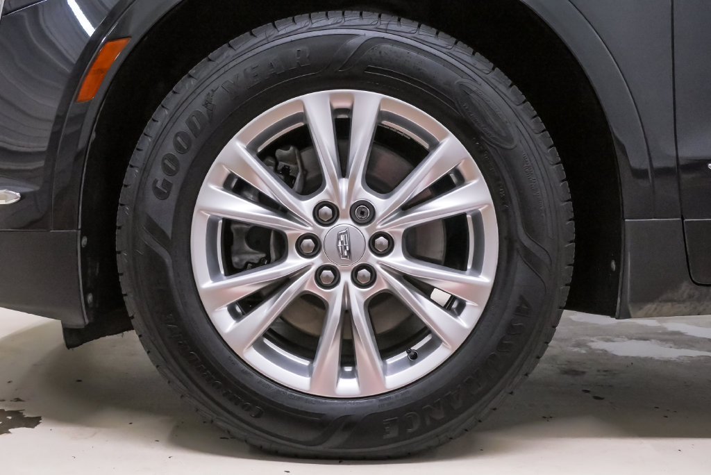 Used 2022 Cadillac XT5 Luxury FWD image 34
