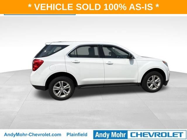 Used 2015 Chevrolet Equinox LS FWD image 7