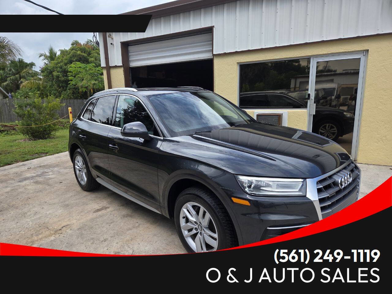 Used 2020 Audi Q5 2.0T Premium w/ Convenience Package