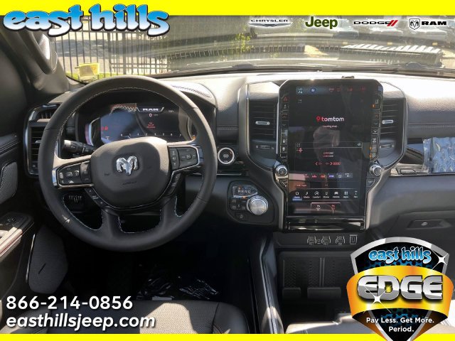 New 2026 RAM 1500 Laramie AWD/4WD image 4