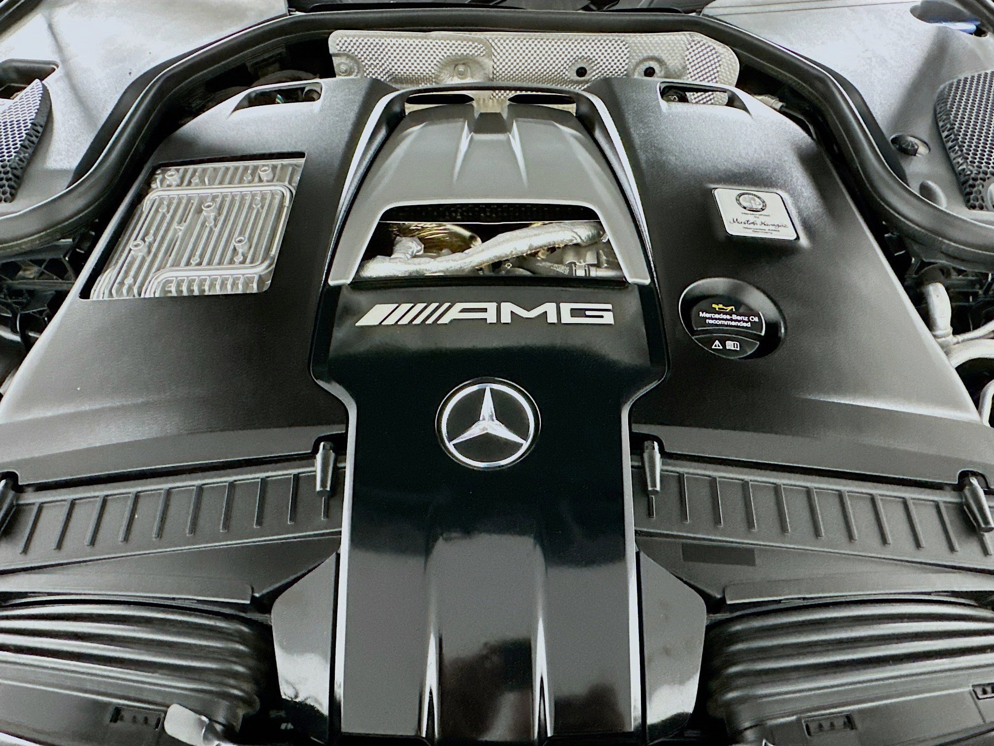 Used 2023 Mercedes-Benz E 63 AMG S image 34
