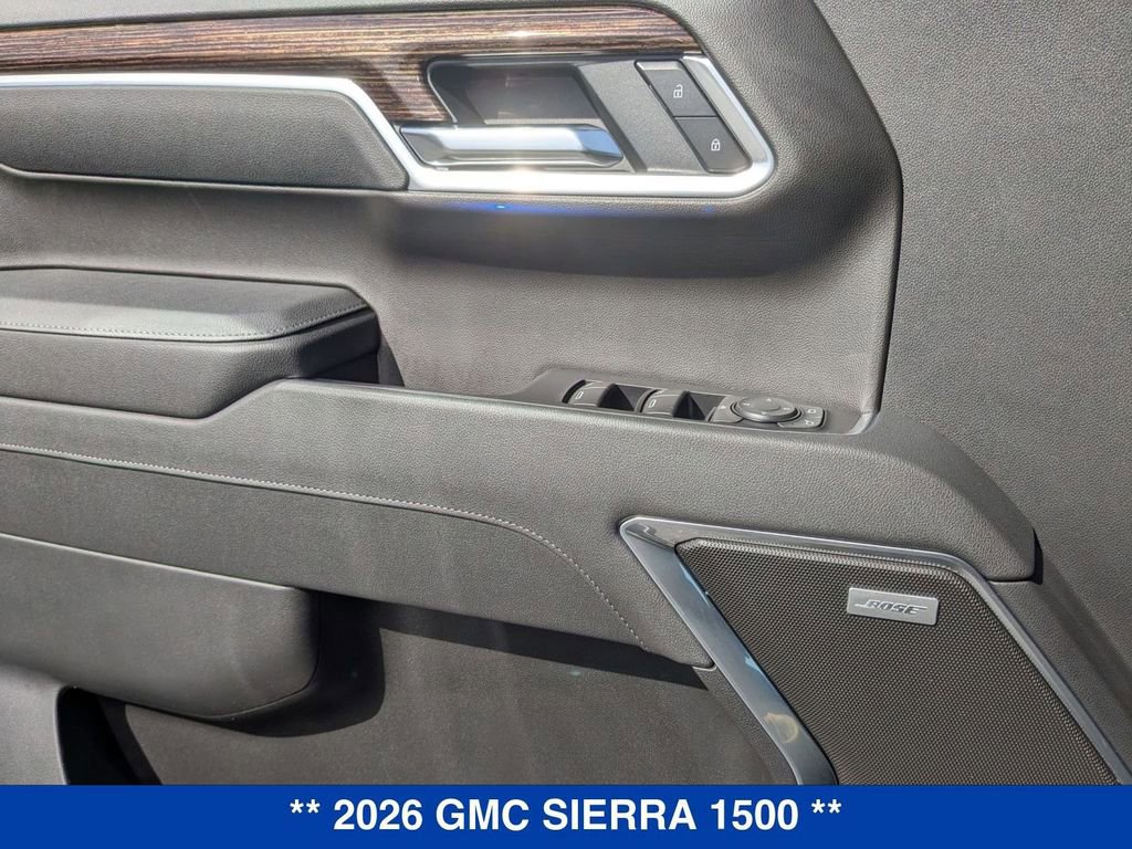 New 2026 GMC Sierra 1500 Elevation w/ Elevation Premium Package image 11