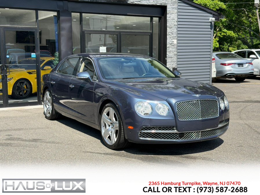 Used 2015 Bentley Flying Spur W12 AWD/4WD image 6