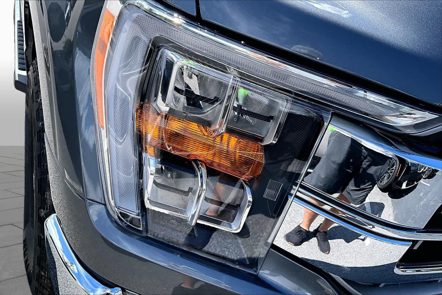 Used 2023 Ford F150 Lariat w/ Trailer Tow Package AWD/4WD image 28