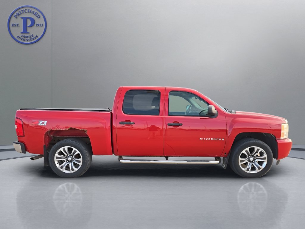 Used 2007 Chevrolet Silverado 1500 LT w/ 1LT Convenience Package