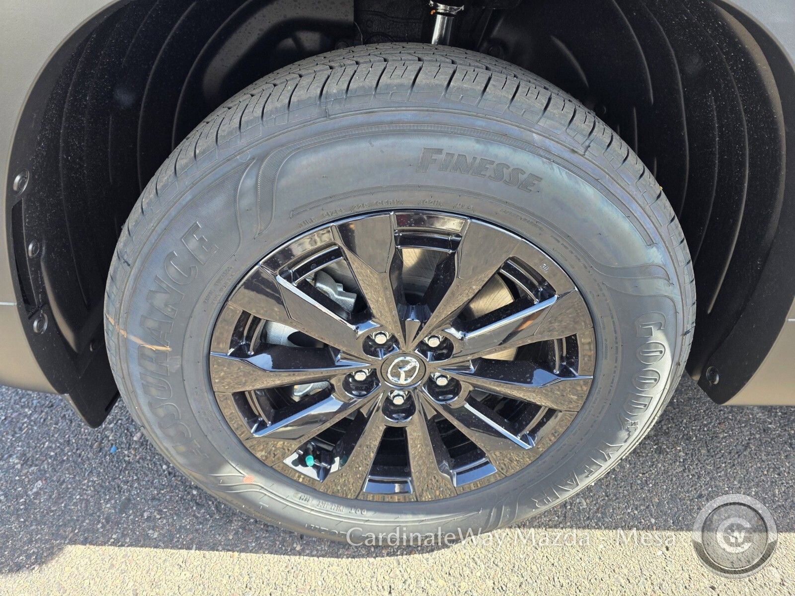 New 2026 MAZDA CX-50 AWD 2.5 Hybrid w/ Weather Package image 10