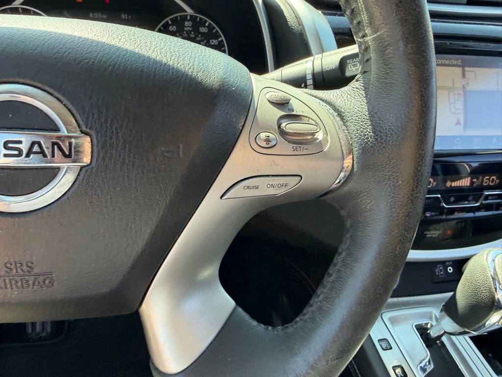 Used 2018 Nissan Murano Platinum w/ Cargo Package AWD/4WD image 28
