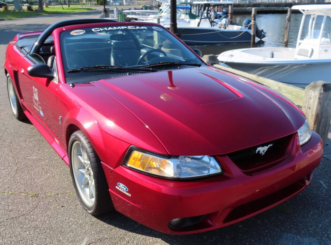 Used 1999 Ford Mustang Cobra RWD image 21