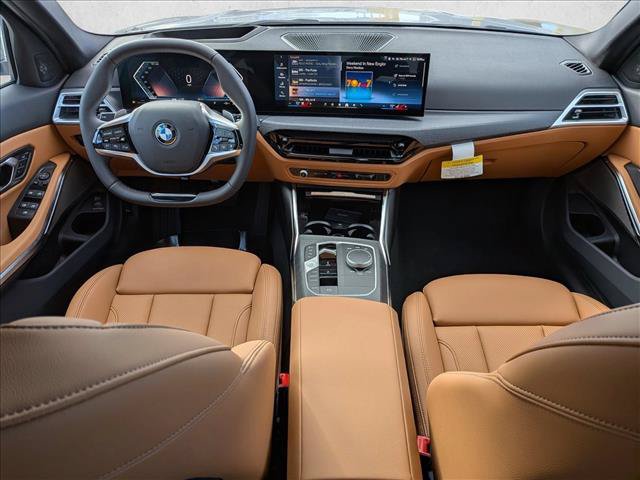 Certified 2026 BMW 330i xDrive Sedan w/ Premium Package AWD/4WD image 18