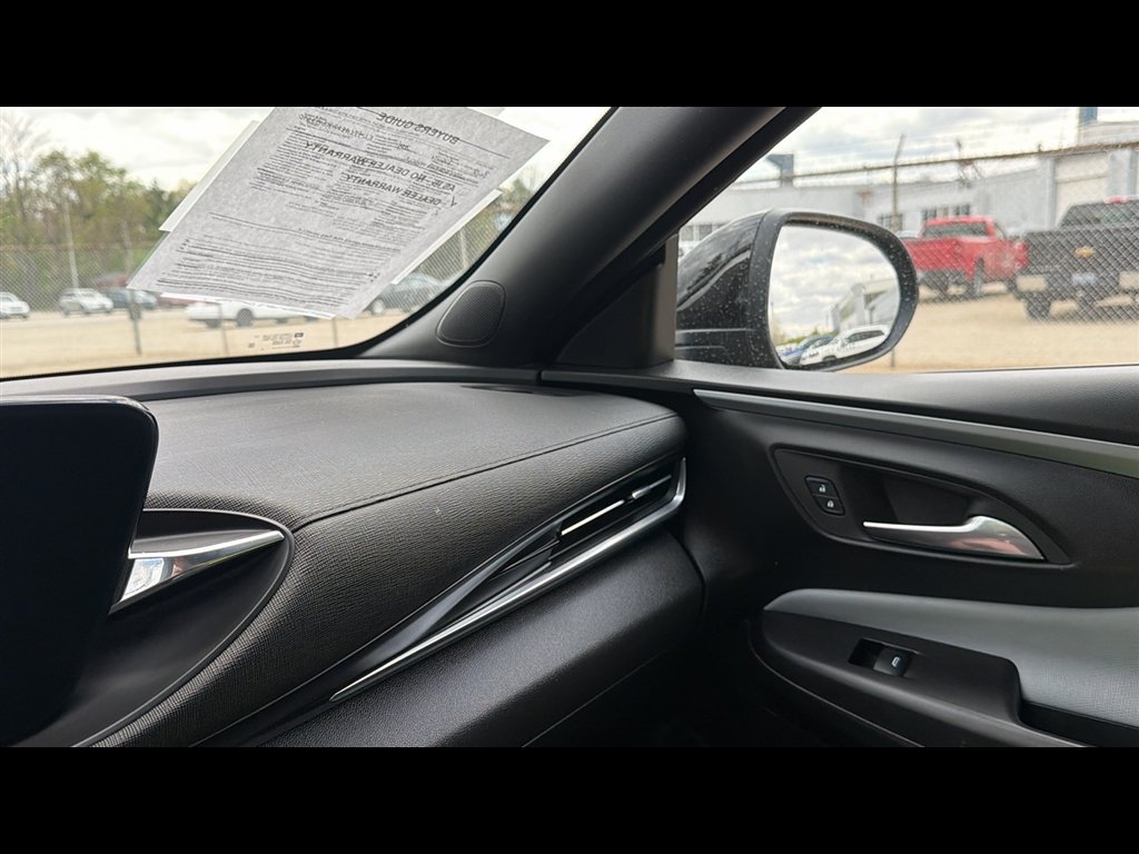 Used 2024 Buick Envista Preferred FWD image 16