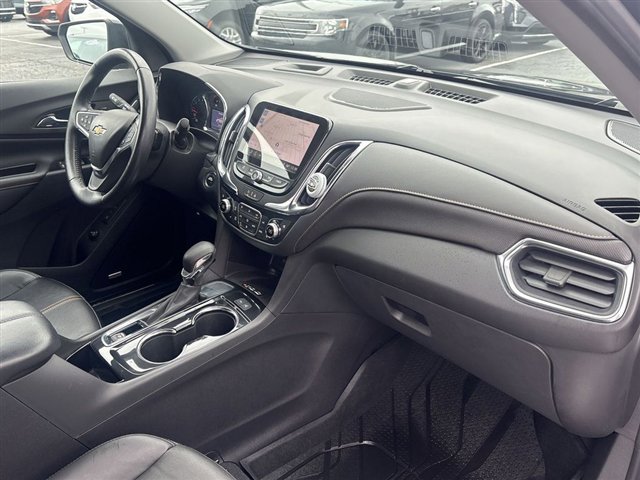 Certified 2022 Chevrolet Equinox Premier FWD image 28