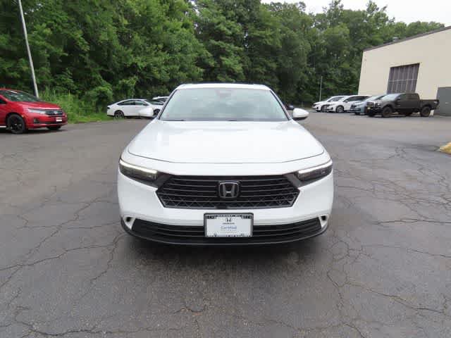 Certified 2024 Honda Accord EX image 6