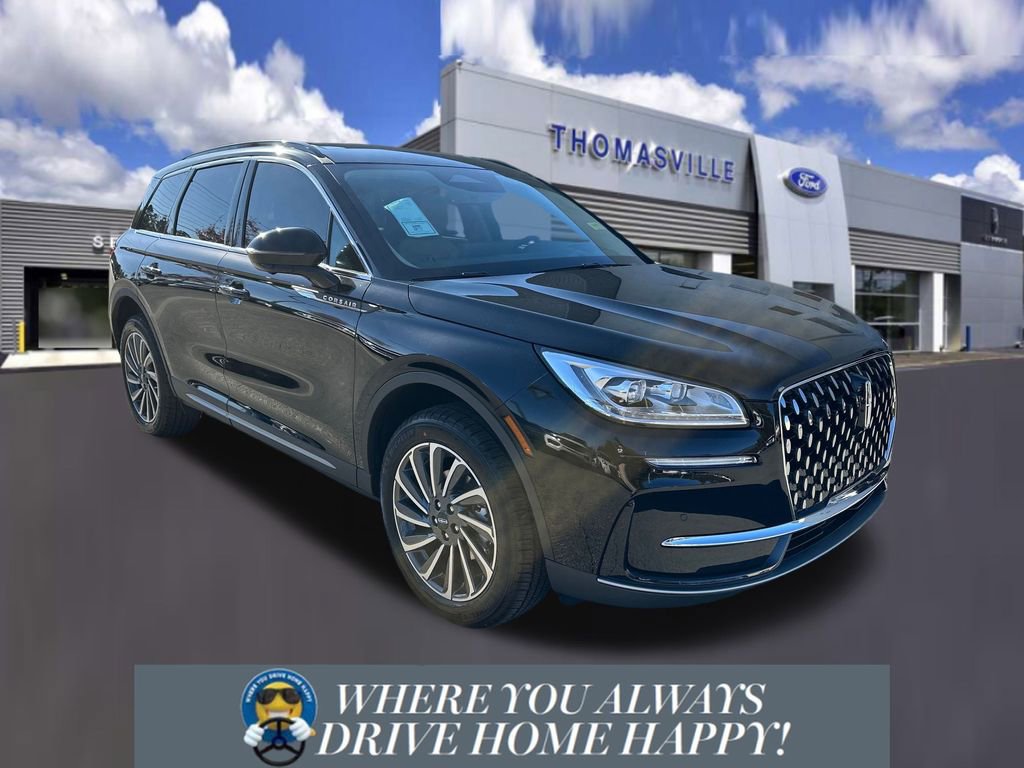 New 2026 Lincoln Corsair Reserve