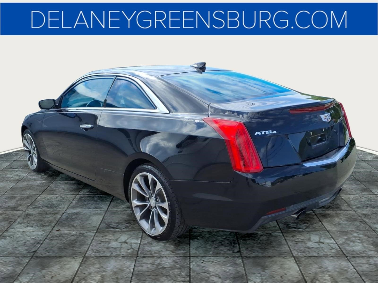 Used 2016 Cadillac ATS Premium AWD/4WD image 5
