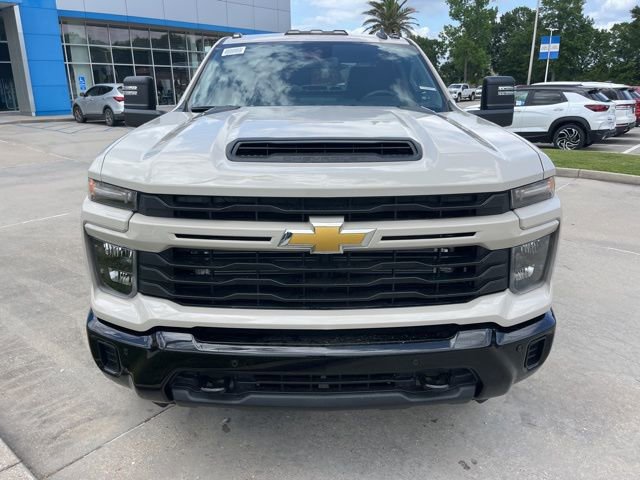 New 2026 Chevrolet Silverado 2500 Custom w/ Custom Value Package AWD/4WD image 15