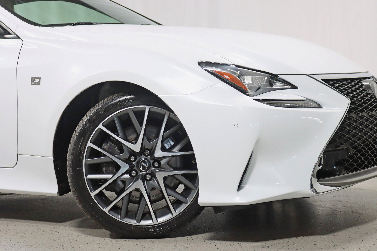 Used 2017 Lexus RC 350 F Sport RWD image 5