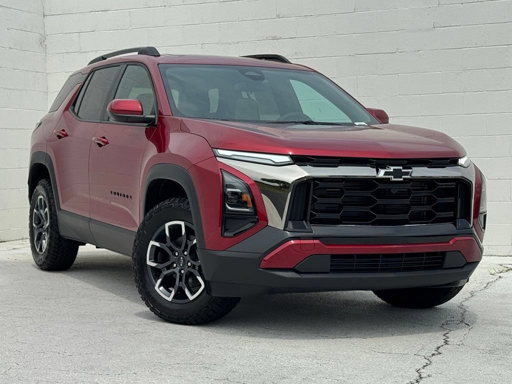 New 2027 Chevrolet Equinox ACTIV w/ Convenience Package III FWD video 2