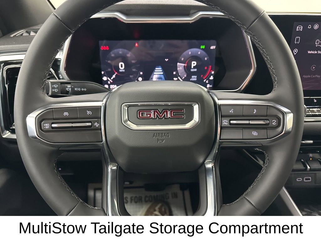 New 2026 GMC Canyon Elevation w/ Convenience Package image 29