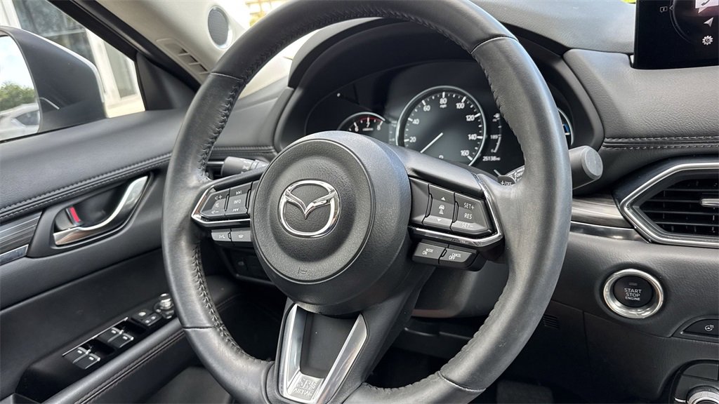 Used 2023 MAZDA CX-5 AWD 2.5 S w/ Premium Plus Pkg image 55