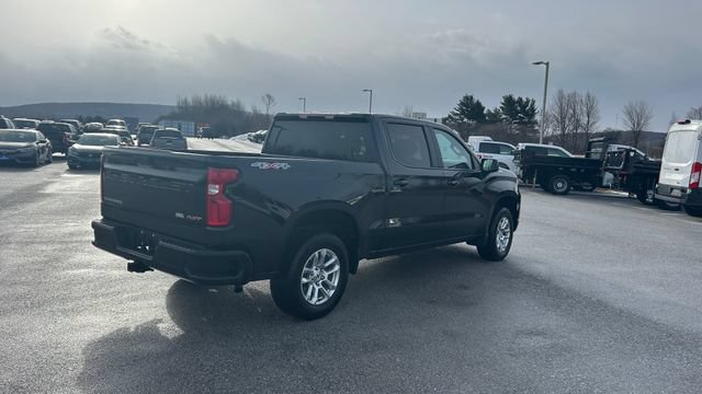 Certified 2026 Chevrolet Silverado 1500 RST AWD/4WD image 3