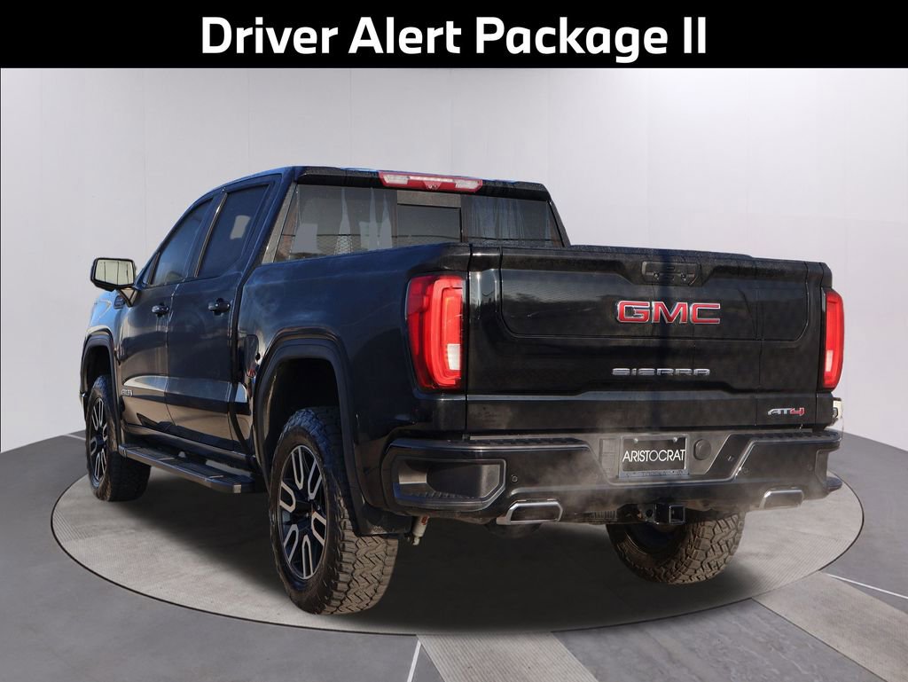 Used 2020 GMC Sierra 1500 AT4 w/ AT4 Premium Package image 6