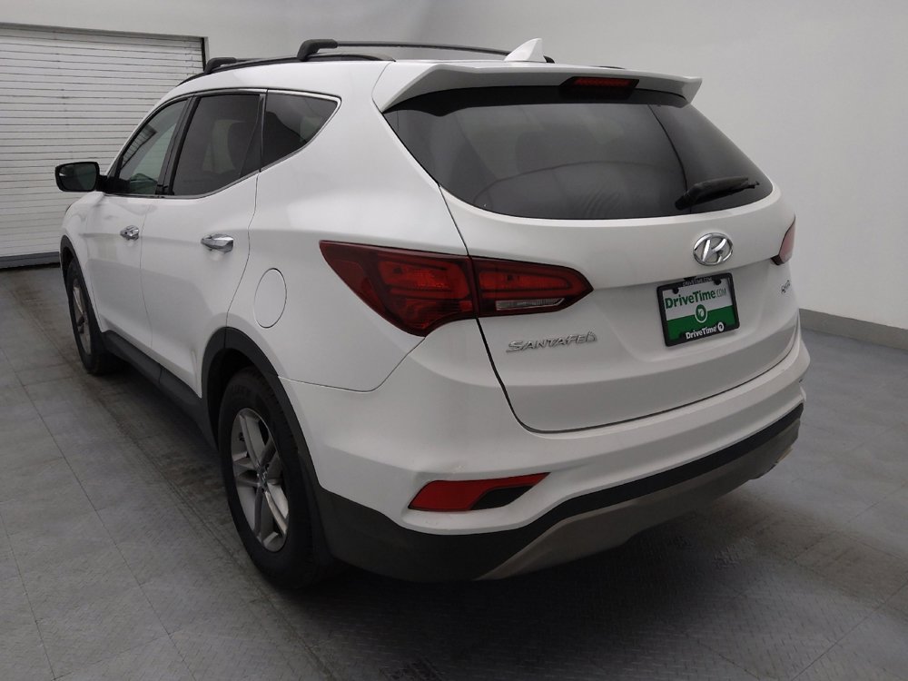 Used 2018 Hyundai Santa Fe Sport w/ 2.4L Value Package 02 image 5