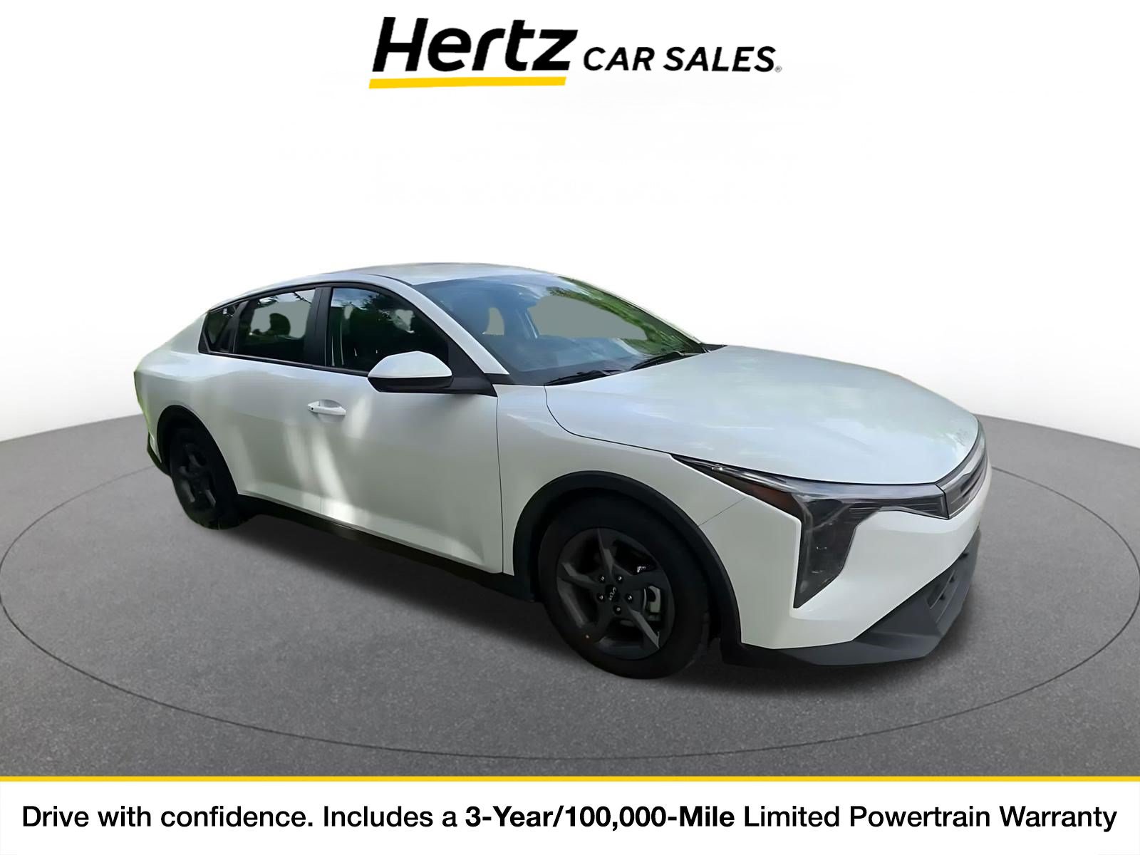 Used 2026 Kia K4