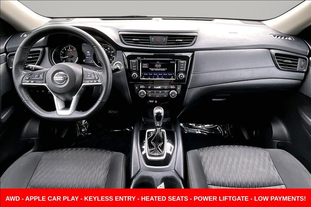 Used 2019 Nissan Rogue SV AWD/4WD image 7