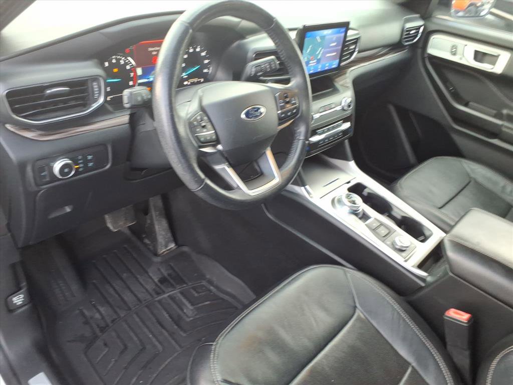 Used 2020 Ford Explorer Limited image 6