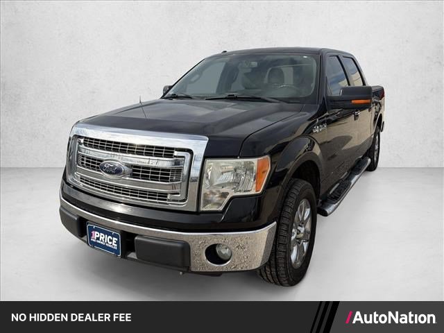 Used 2013 Ford F150 XLT w/ XLT Chrome Pkg RWD image 1