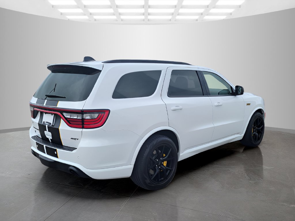 Used 2024 Dodge Durango SRT AWD/4WD image 6