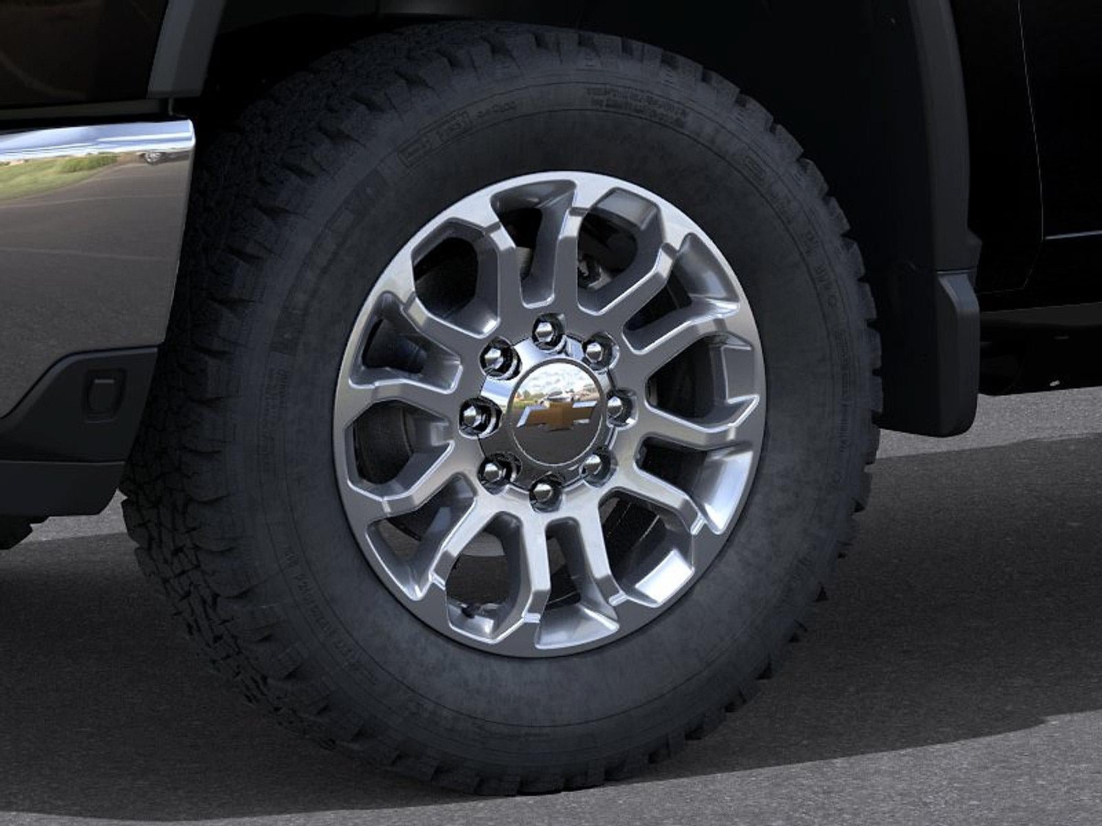 New 2026 Chevrolet Silverado 2500 LTZ w/ LTZ Plus Package AWD/4WD image 9