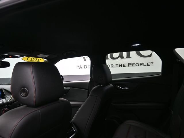 Used 2021 Chevrolet Blazer RS w/ Enhanced Convenience Package image 23