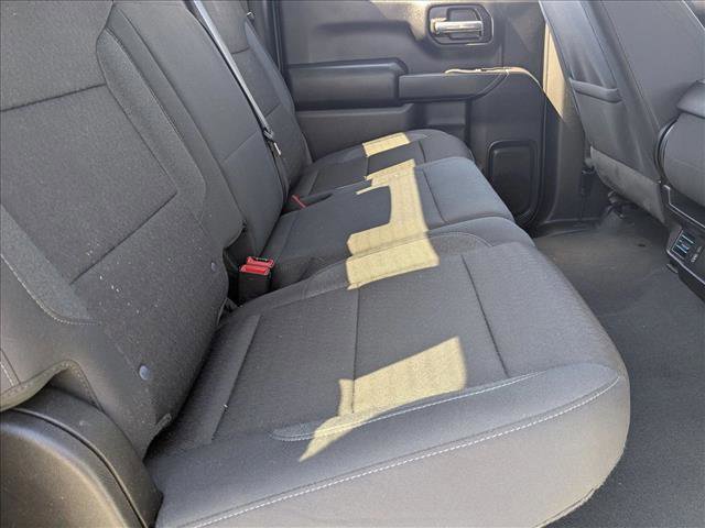 Used 2025 Chevrolet Silverado 1500 Custom AWD/4WD image 19