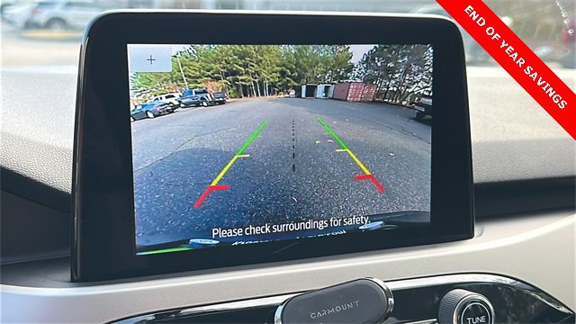 Certified 2021 Ford Escape SE w/ SE Sport Appearance Package image 29