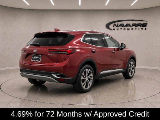 Used 2023 Buick Envision Essence FWD image 7