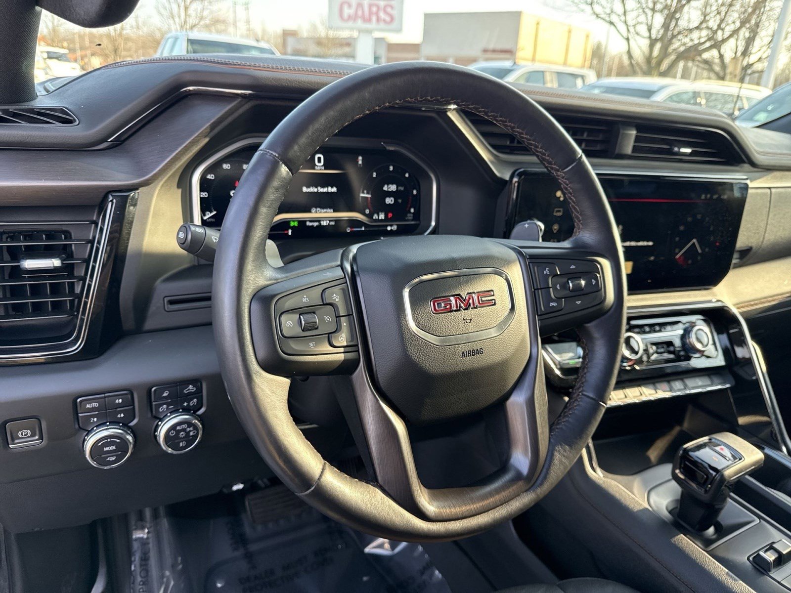 Used 2023 GMC Sierra 1500 AT4 w/ AT4 Preferred Package image 15